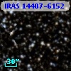 IRAS 14407-6152