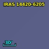IRAS 14420-6205