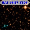 IRAS 14467-6304