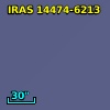 IRAS 14474-6213