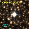 CPD-62  4234