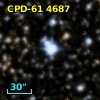 CPD-61  4687