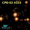 CPD-62  4253