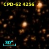CPD-62  4256