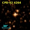 CPD-62  4264