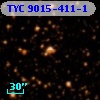 TYC 9015-411-1