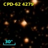 CPD-62  4279