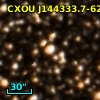 CXOU J144333.7-622928