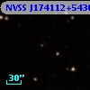 NVSS J174112+543022