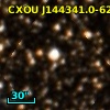 CXOU J144341.0-623138