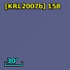 [KRL2007b] 158