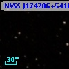 NVSS J174206+541037