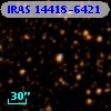 IRAS 14418-6421