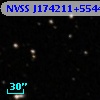 NVSS J174211+554448