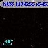 NVSS J174255+545329
