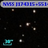 NVSS J174315+551403