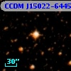 CCDM J15022-6445AB