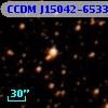 CCDM J15042-6533AB