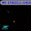 MY 174132.2+541307.8