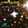 CPD-64  3096