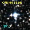 CPD-64  3126