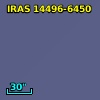 IRAS 14496-6450