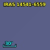 IRAS 14541-6559