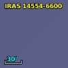 IRAS 14554-6600