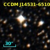 CCDM J14531-6510B