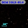 DCld 316.9-05.4