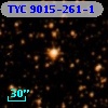 TYC 9015-261-1