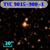TYC 9015-900-1