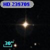 HD 238708