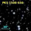 PKS 1508-656