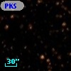 PKS 1457-664