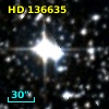 HD 136635