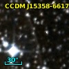 CCDM J15358-6617AB