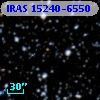 IRAS 15240-6550