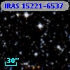 IRAS 15221-6537