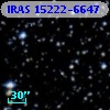 IRAS 15222-6647