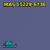 IRAS 15229-6736