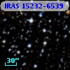 IRAS 15232-6539