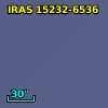 IRAS 15232-6536