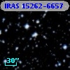 IRAS 15262-6657