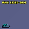 IRAS 15289-6603