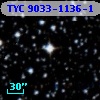 TYC 9033-1136-1