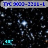 TYC 9033-2211-1