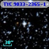 TYC 9033-2365-1