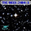 TYC 9033-2404-1