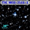 TYC 9033-2511-1